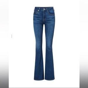 Veronica Beard Beverly High Rise Jean denim size 30